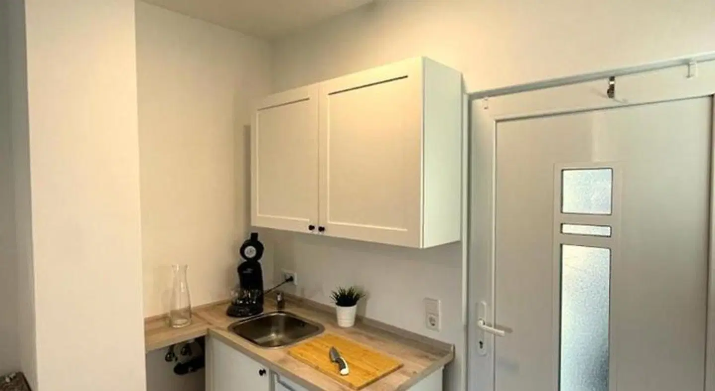 Ferienwohnungen AKH Home Badezimmer