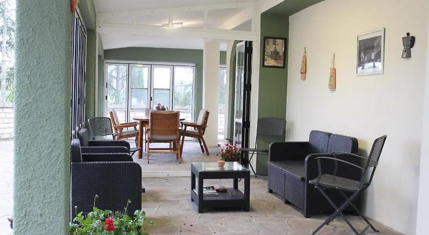 Bed and Breakfast Romantica Evasione LOUNGE_LOBBY