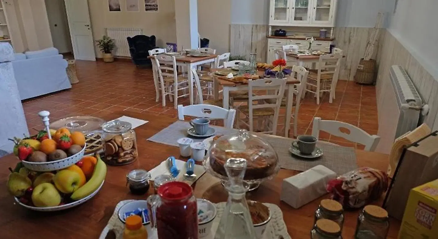 L'Orto sul Poggio Restaurant