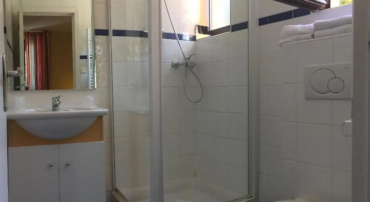 Arc En Ciel Badezimmer