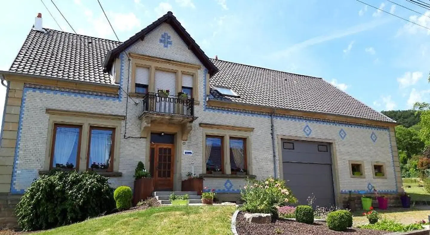 Chambres d'Hôtes du Stockgarten EXTERIOR