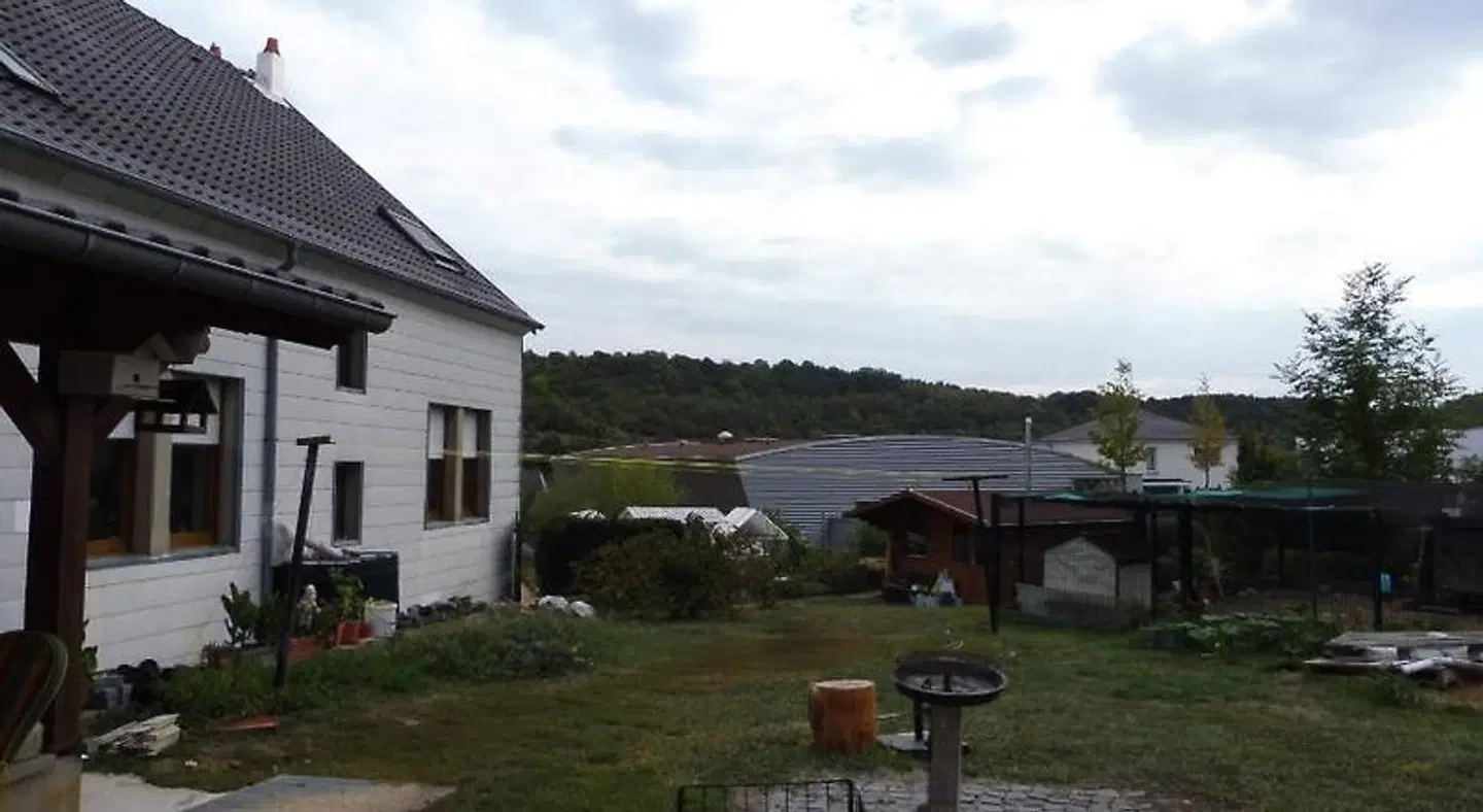 Chambres d'Hôtes du Stockgarten Terrasse
