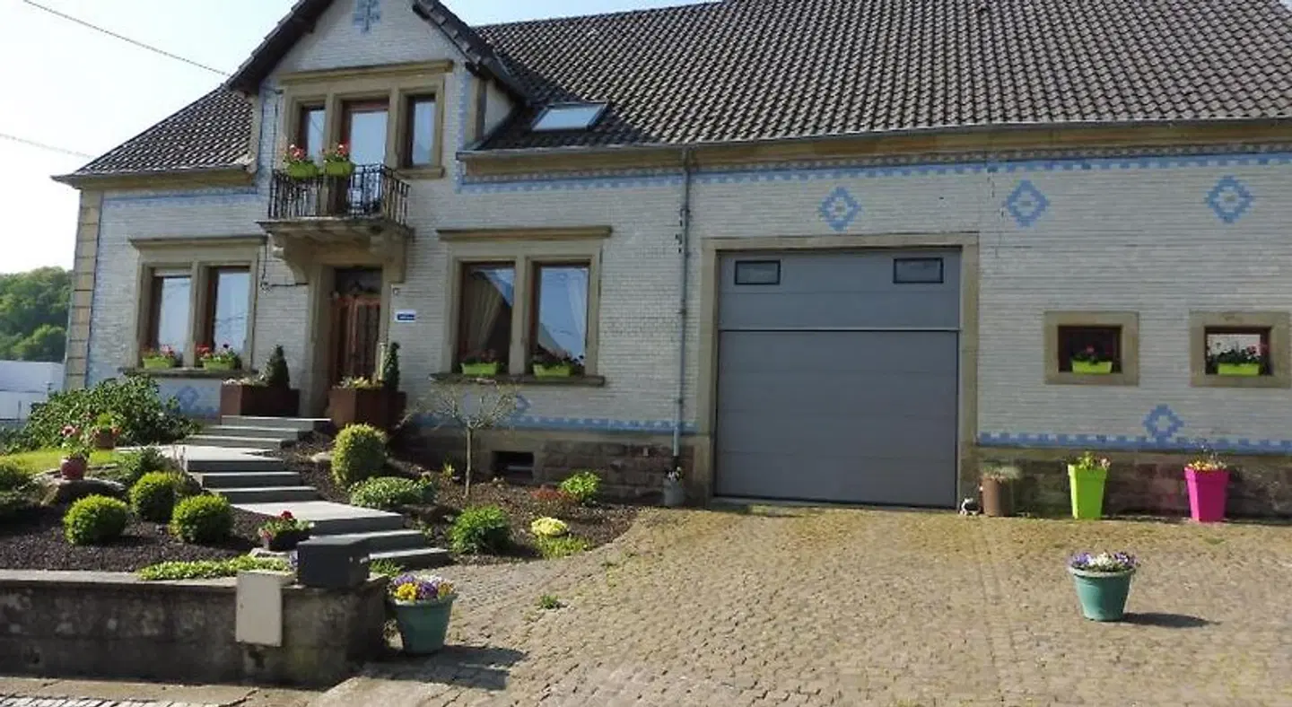 Chambres d'Hôtes du Stockgarten EXTERIOR