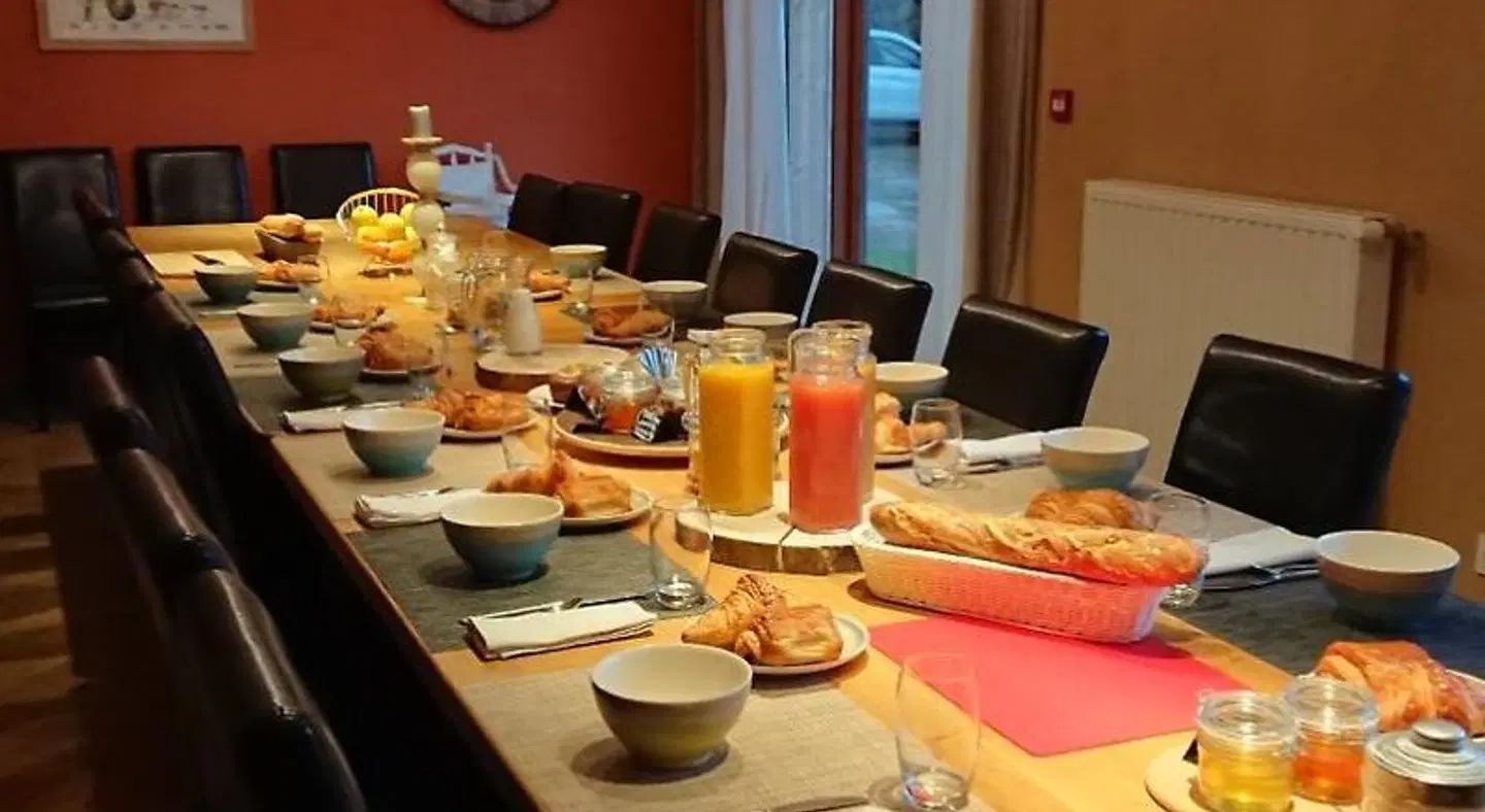Lac De Malaguet Restaurant