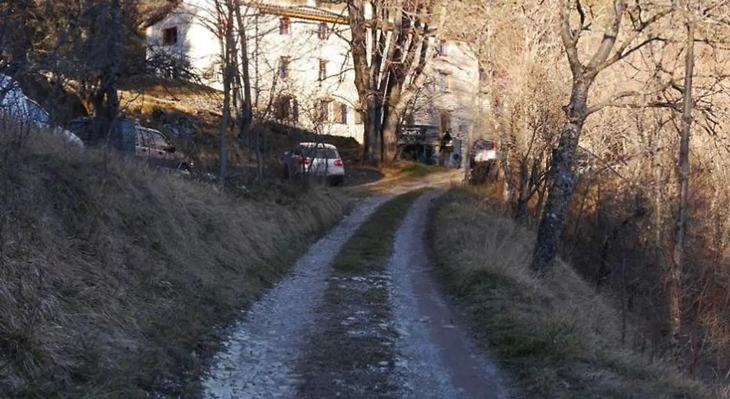 Casa Arnera LANDSCAPE