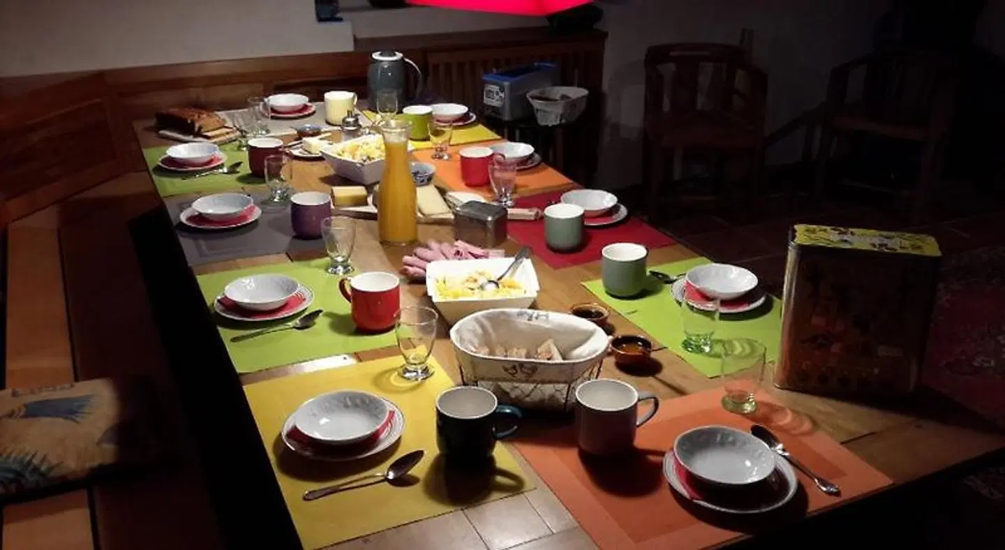 Casa Arnera Restaurant