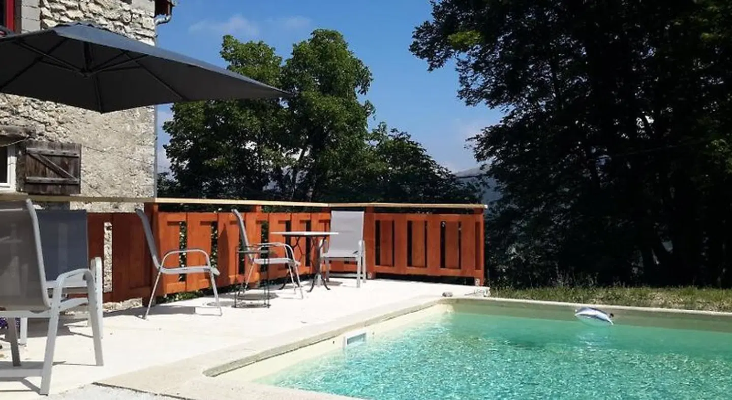 Casa Arnera Terrasse