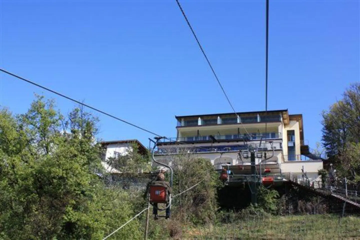 Hotel Panorama EXTERIOR