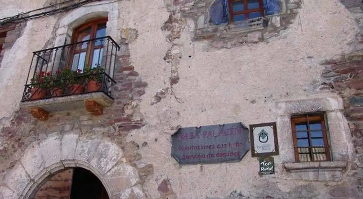 Casa Palacin Strand
