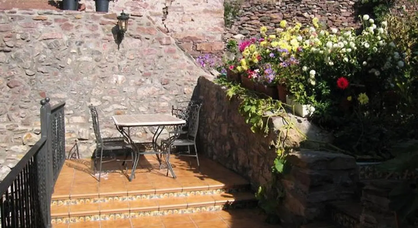 Casa Palacin LANDSCAPE
