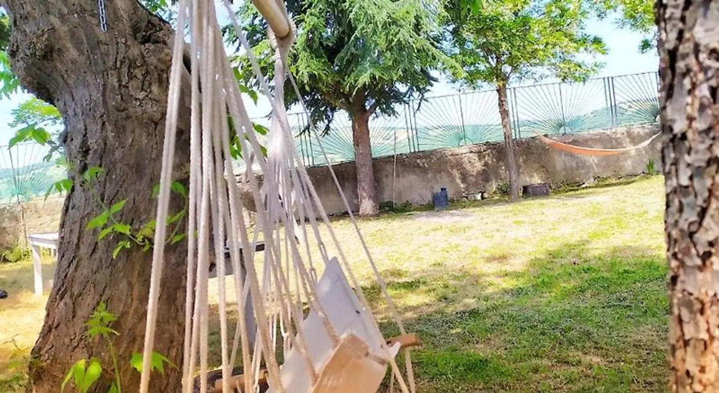 Basilicata al Volo Terrasse
