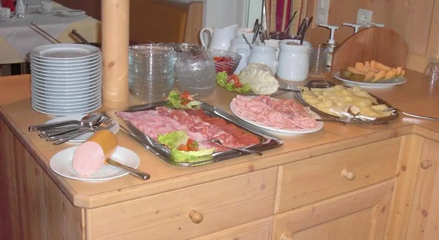 Garni Unterhaslerhof Badezimmer