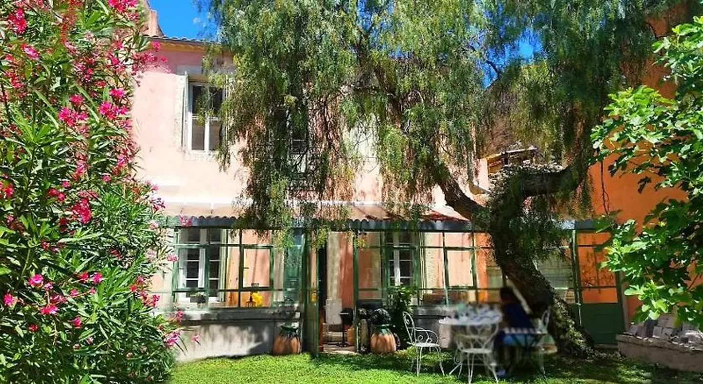 Aumes Sweet Home Garten