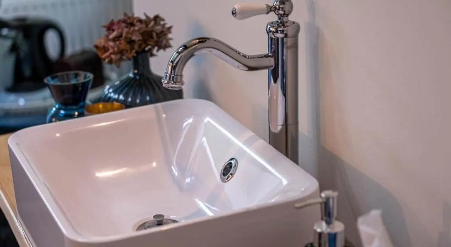 Den oude Herberg Badezimmer