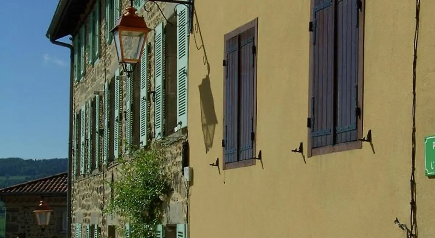 Cellier de la Fontaine EXTERIOR