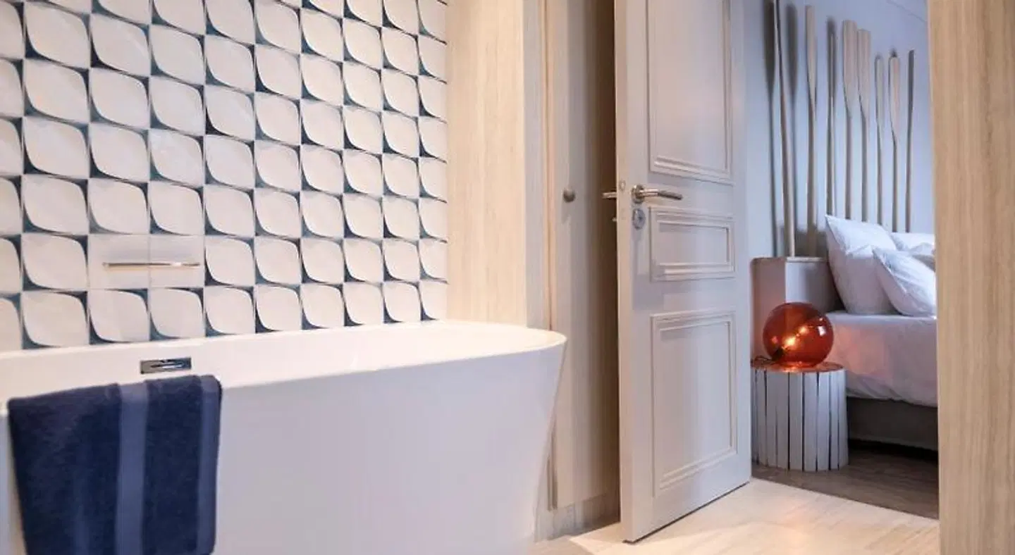 Terre de Rêve Badezimmer
