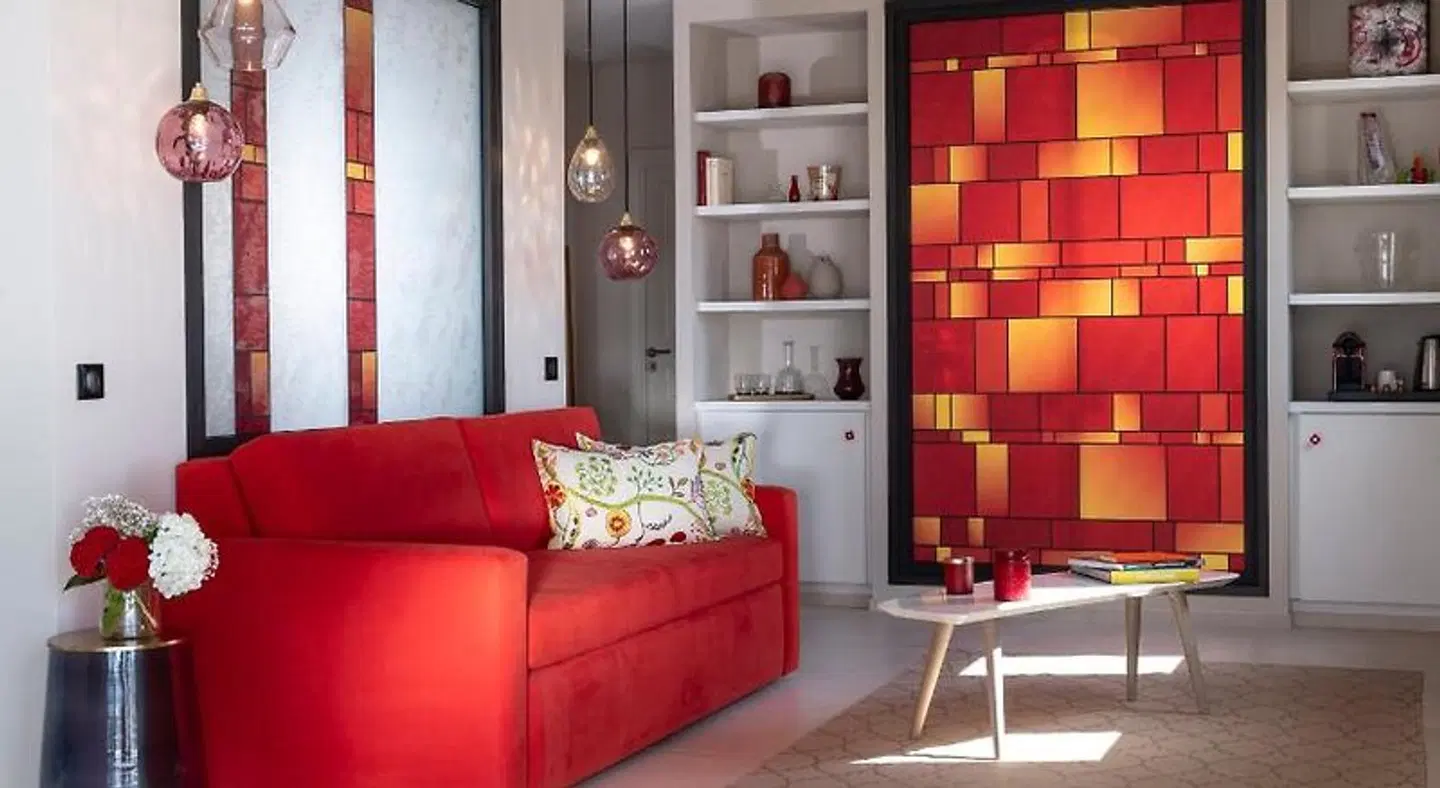 Terre de Rêve Badezimmer