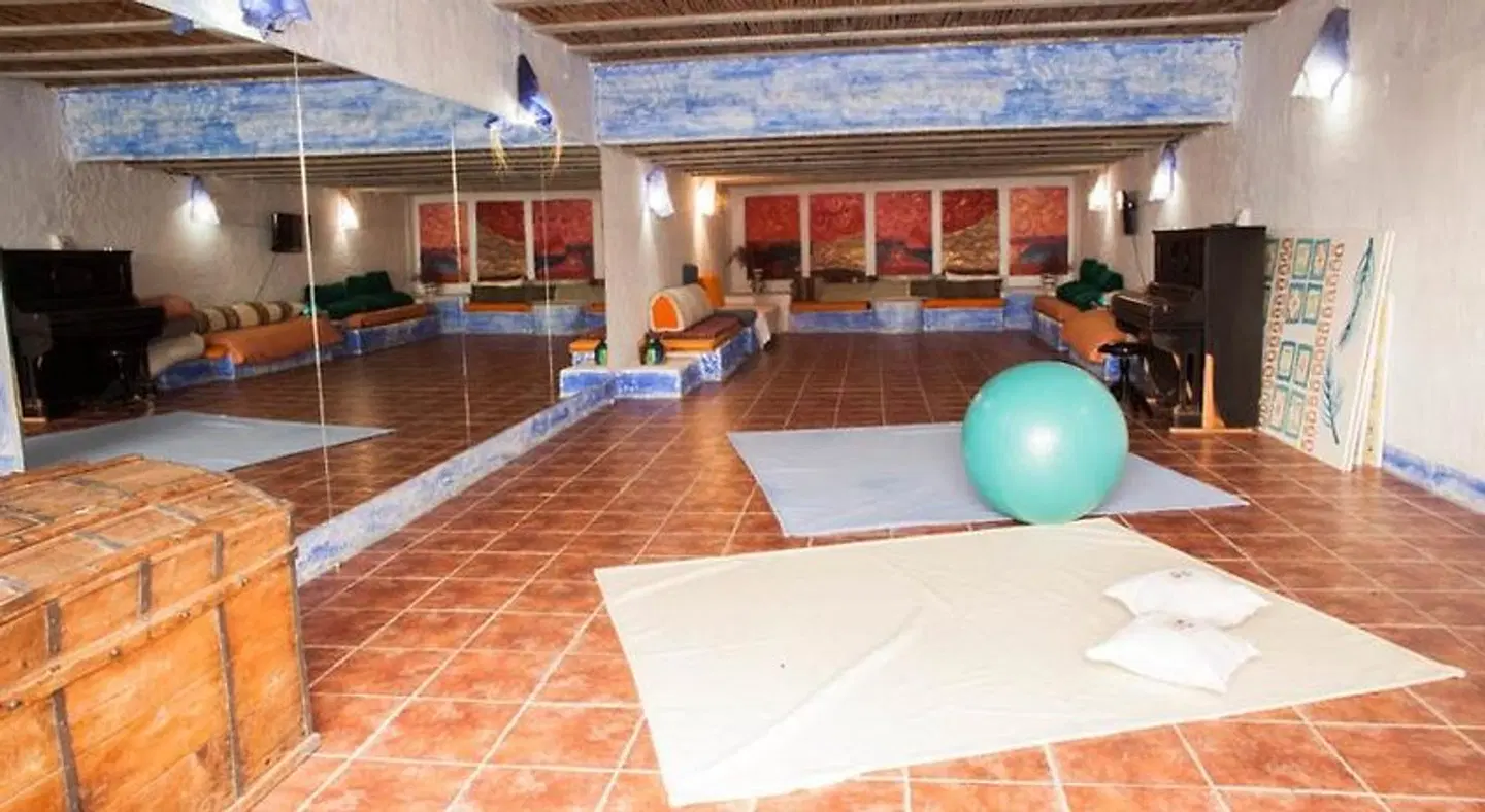 Casa Rural Aloe Vera LOUNGE_LOBBY