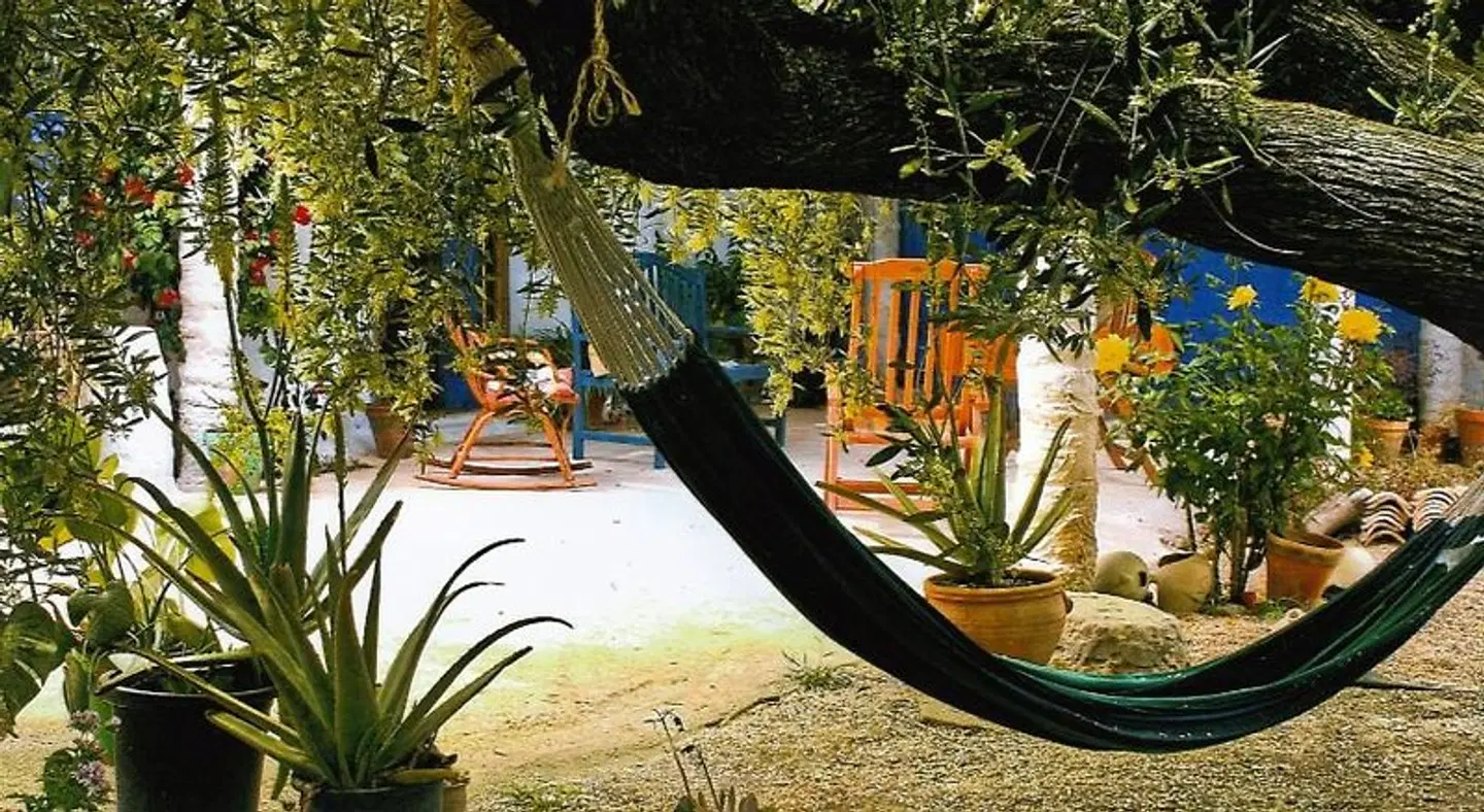 Casa Rural Aloe Vera Terrasse