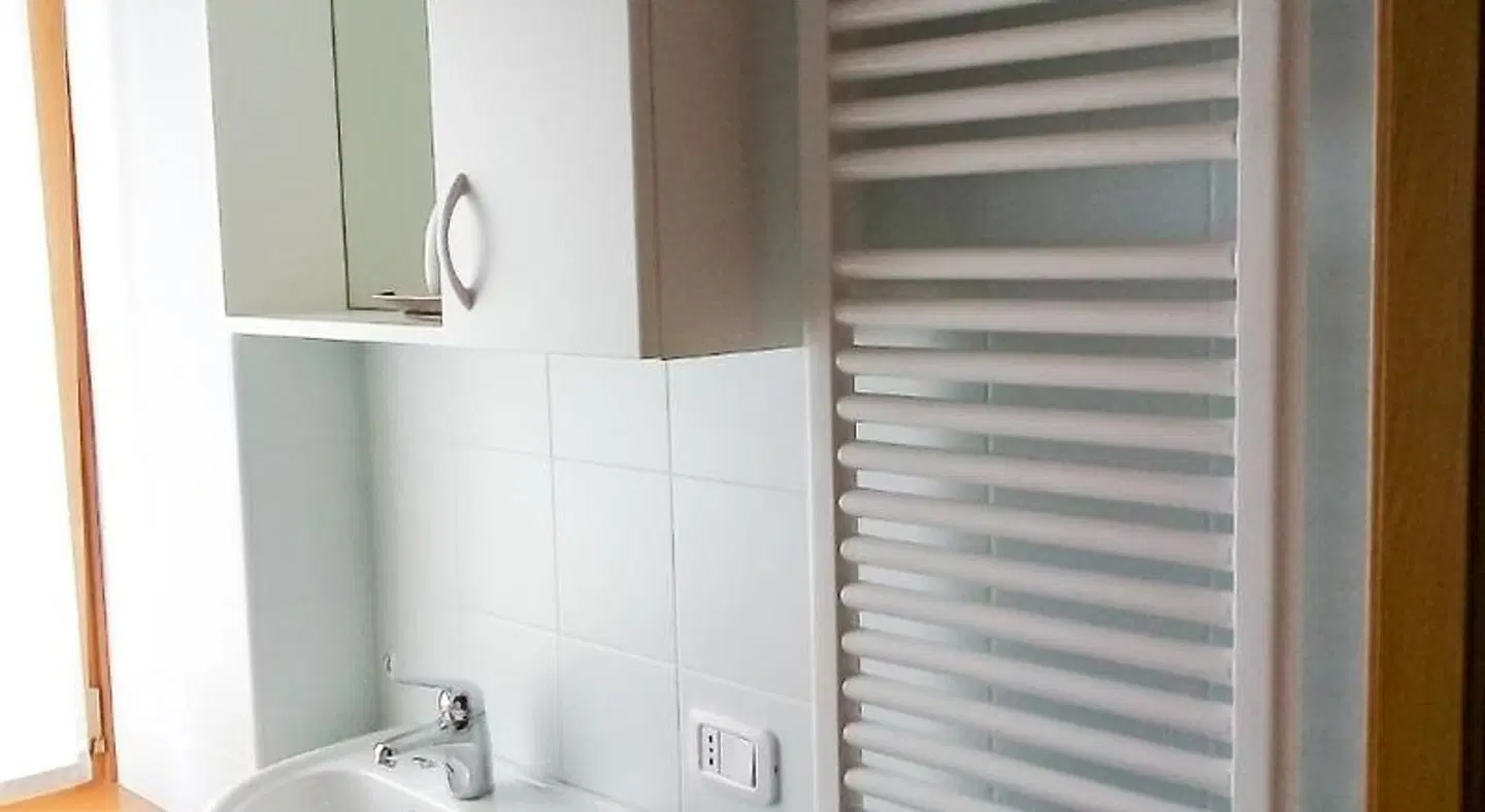 Casa del Popolo Badezimmer