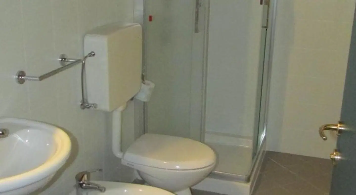 Casa del Popolo Badezimmer
