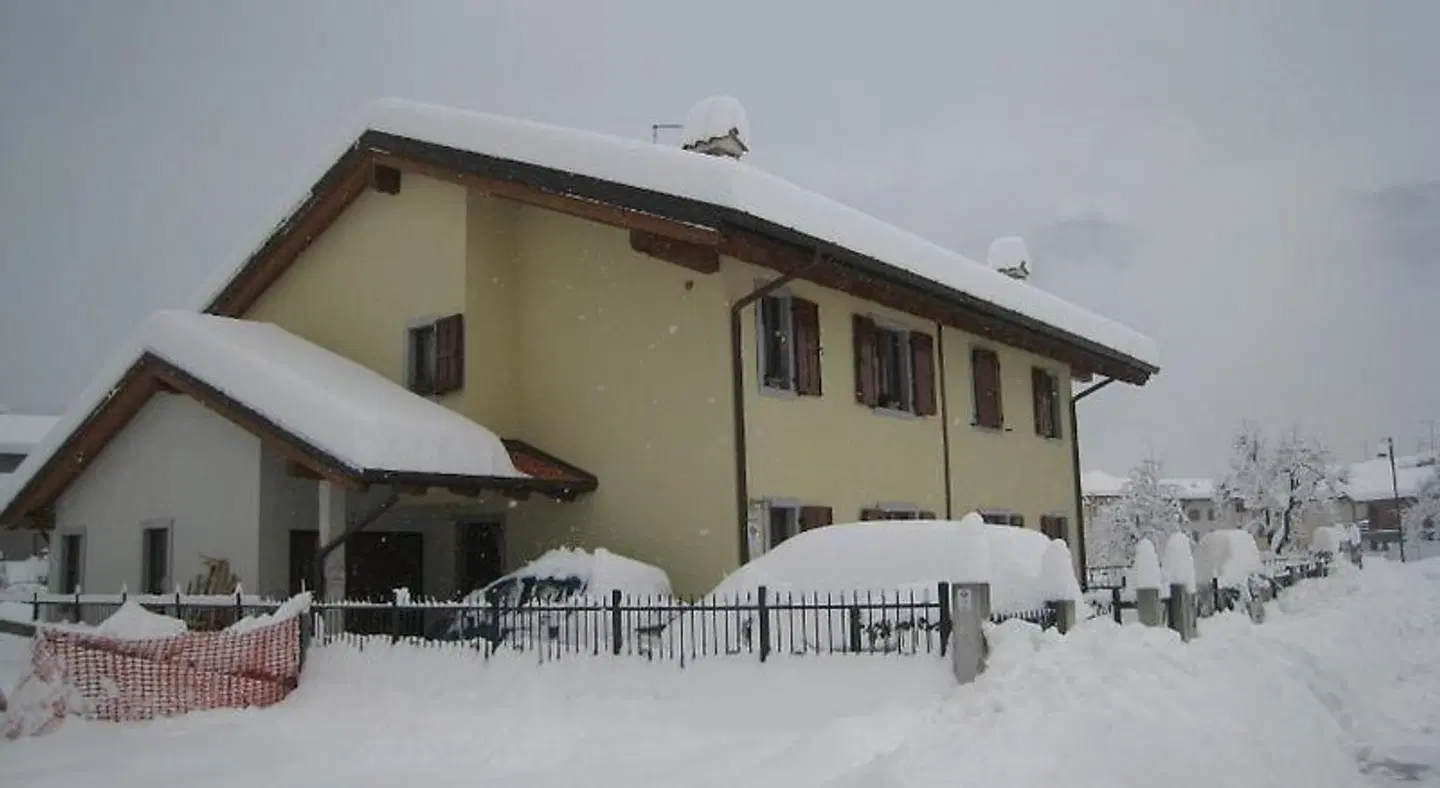 B&B Ai Pellegrini EXTERIOR