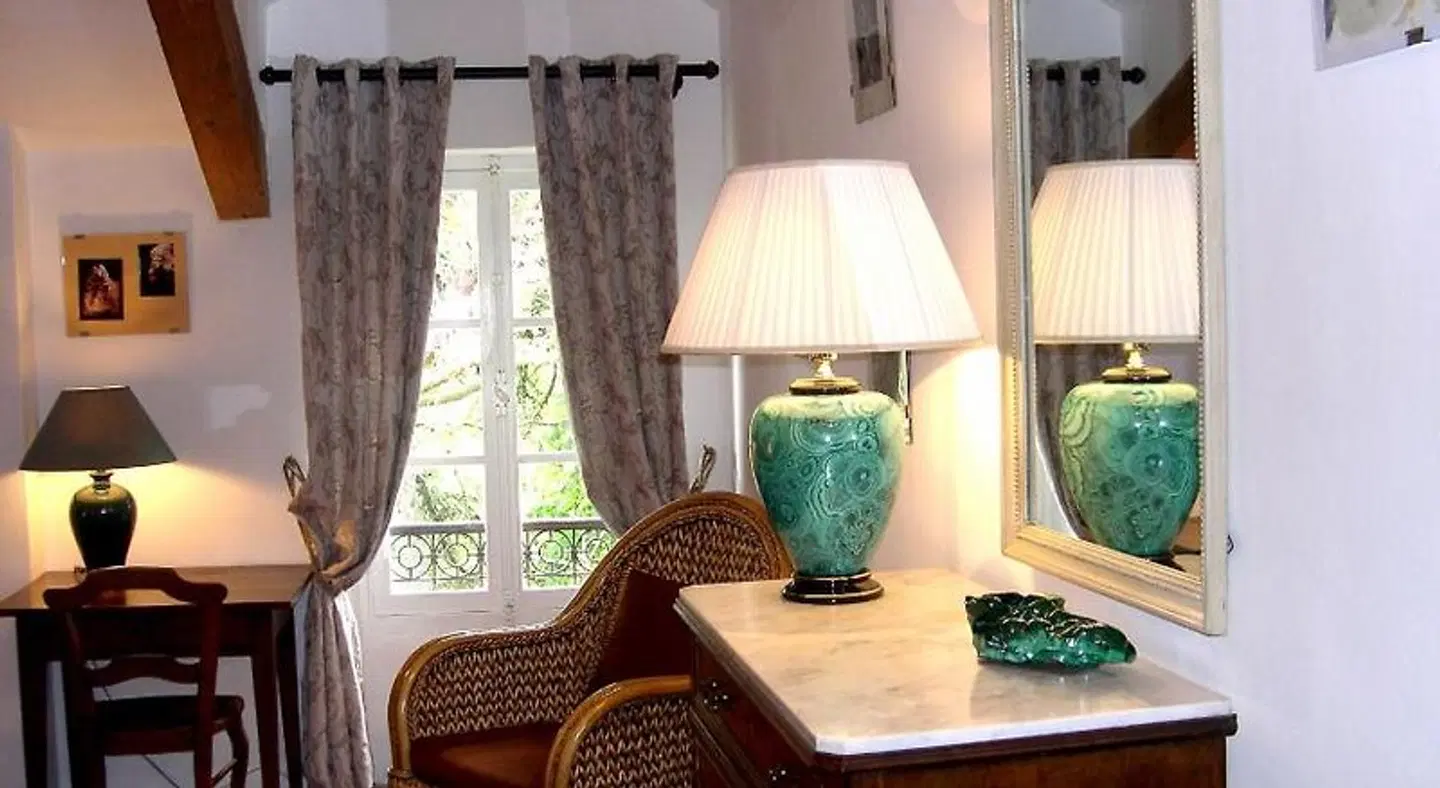 Domaine du Parais B&B LOUNGE_LOBBY