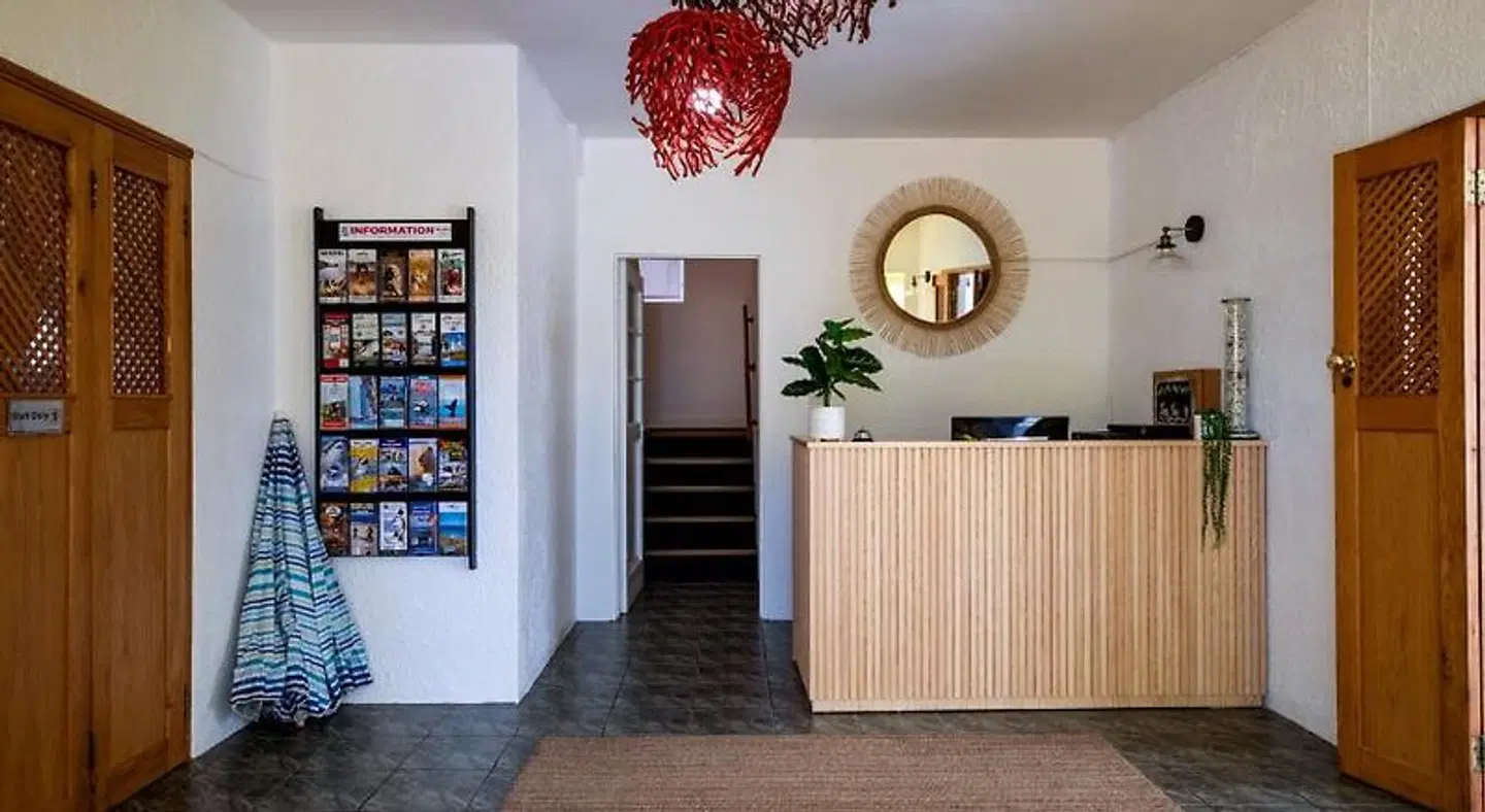 Cape Agulhas Guest House LOUNGE_LOBBY