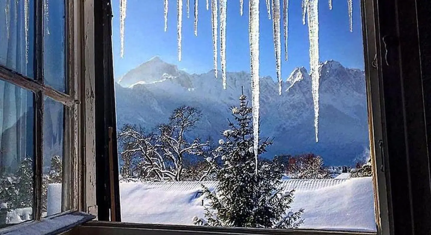 Hohe Tannen Terrasse