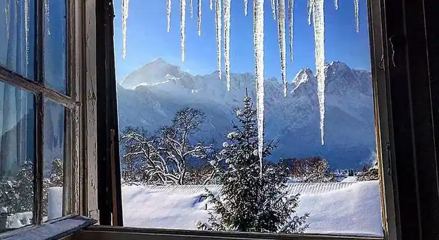 Hohe Tannen Terrasse