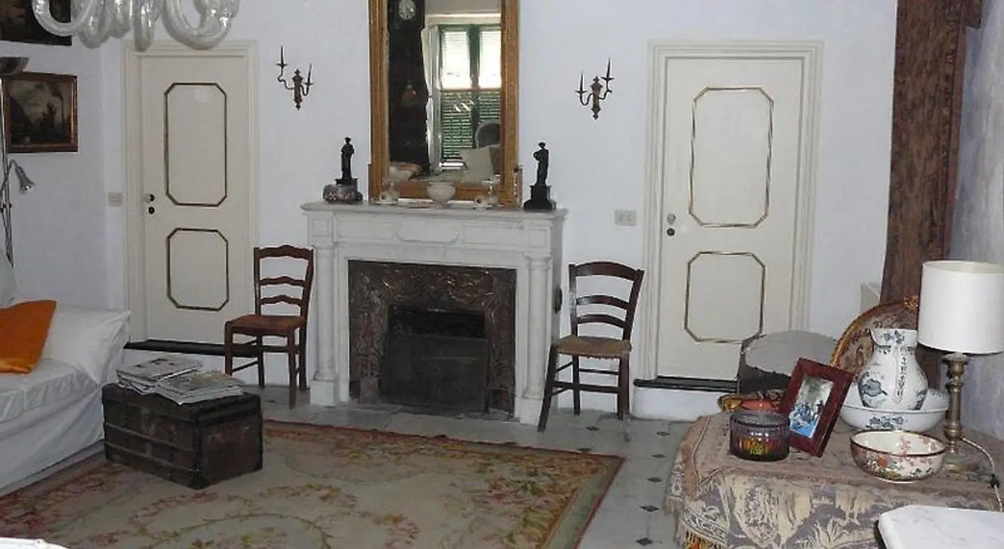 La Terrazza dei Pelargoni B&B LOUNGE_LOBBY