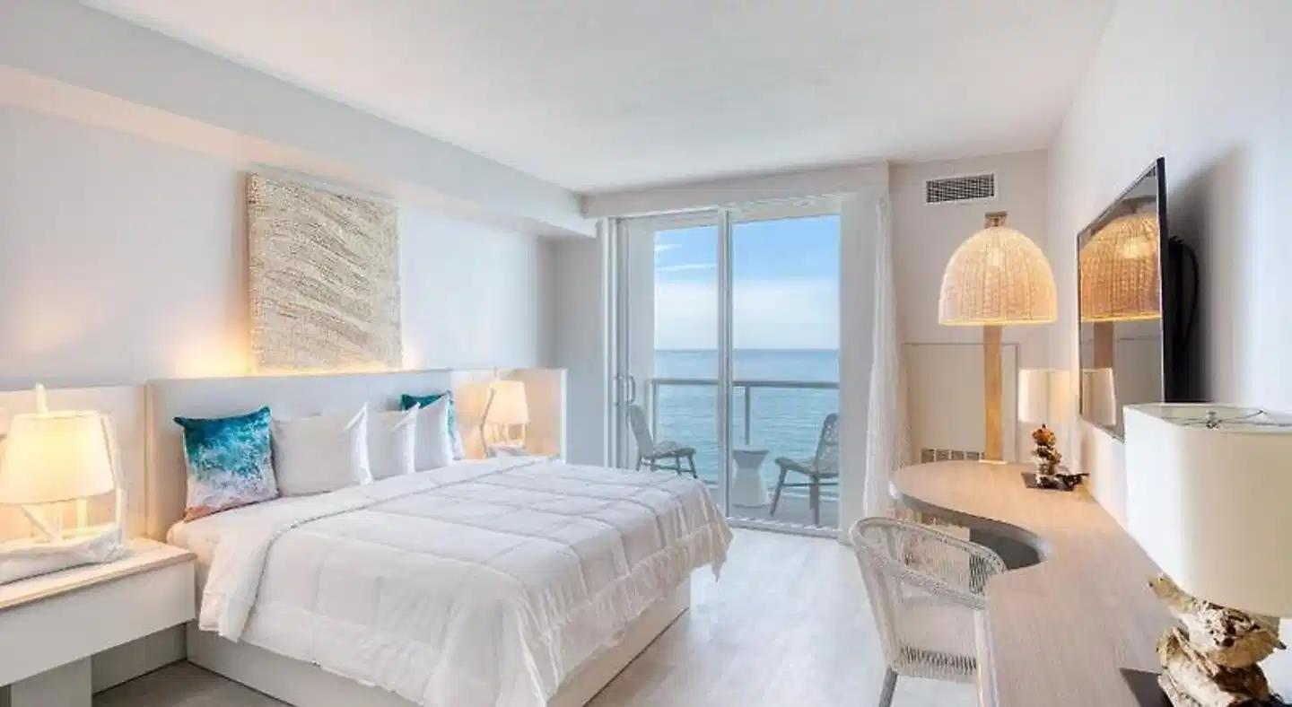 Daytona Grande Oceanfront Resort Wohnbeispiel