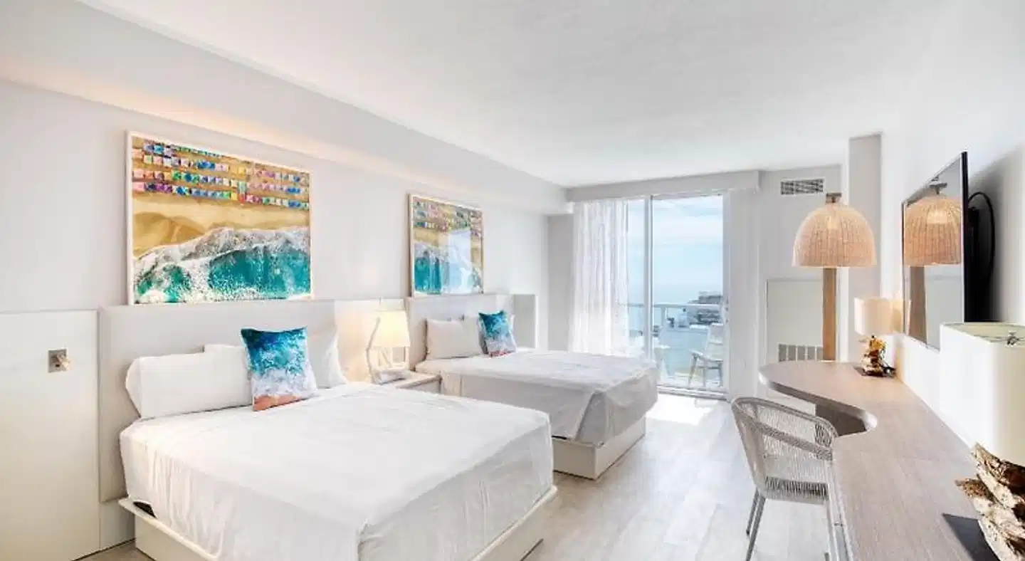 Daytona Grande Oceanfront Resort Wohnbeispiel