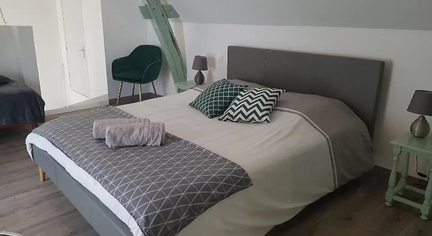 Chambres d'Hôtes Chez Onna ROOM_EXAMPLE