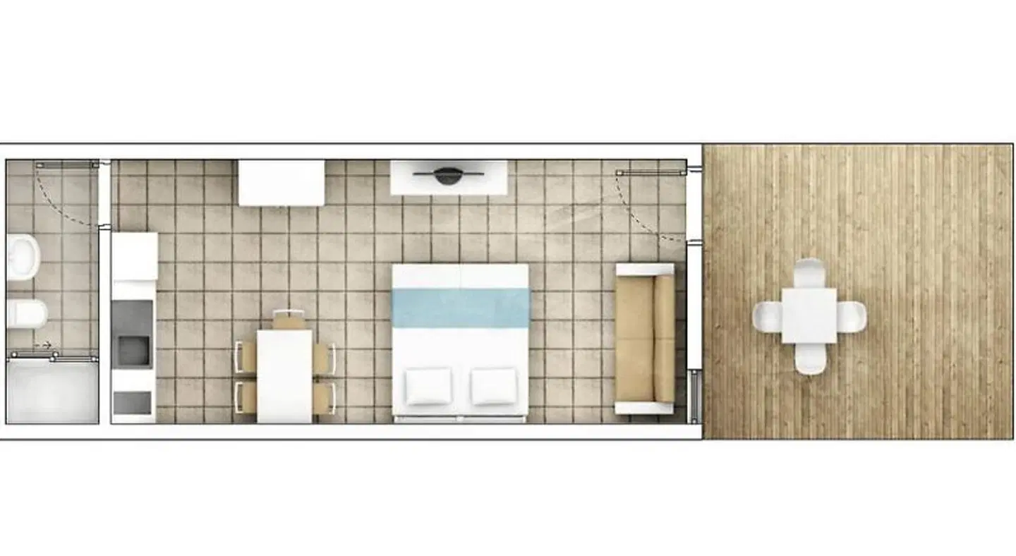 Lantiana Napa Aparthotel MODEL_IMPRESSION