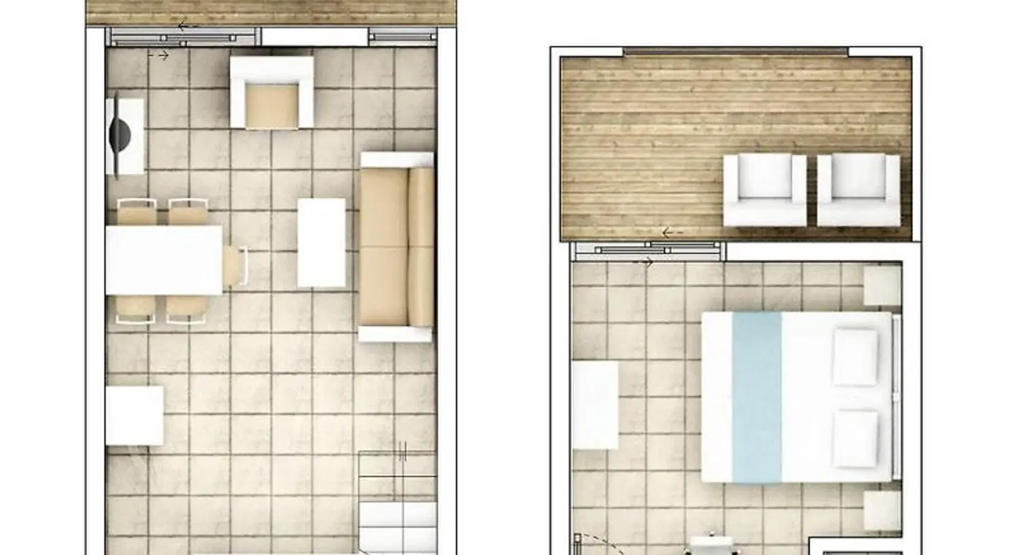 Lantiana Napa Aparthotel MODEL_IMPRESSION
