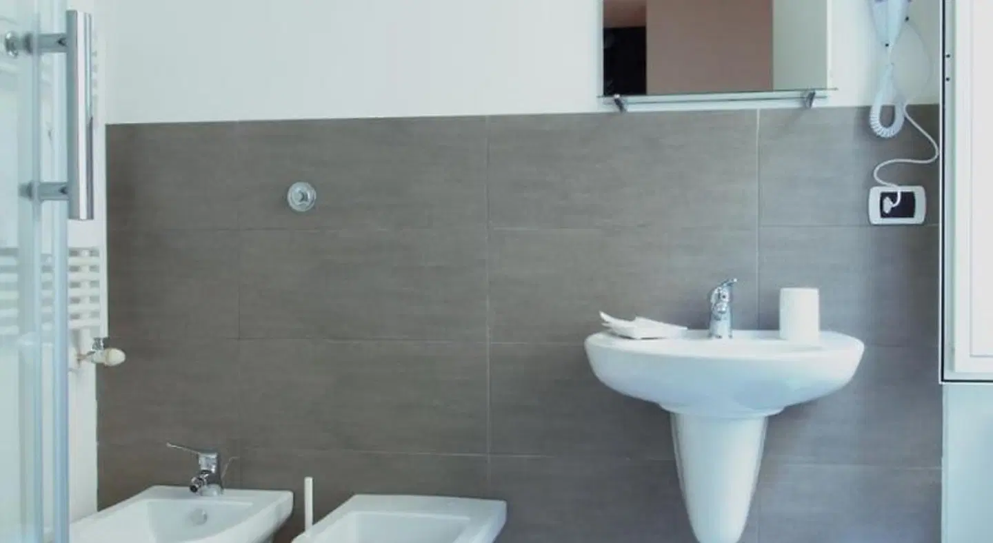 Sfumature Partenopee Badezimmer