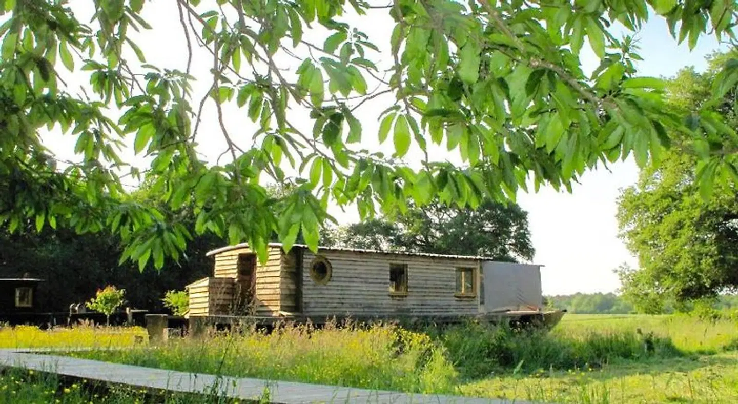 Ecolodge de Loire & Spa EXTERIOR