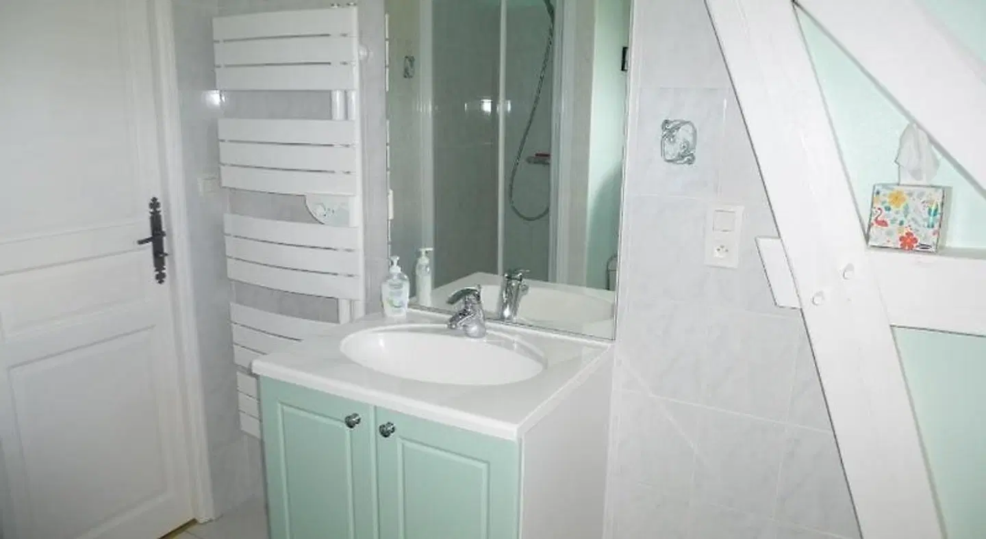 Le Logis de la Chouette Badezimmer