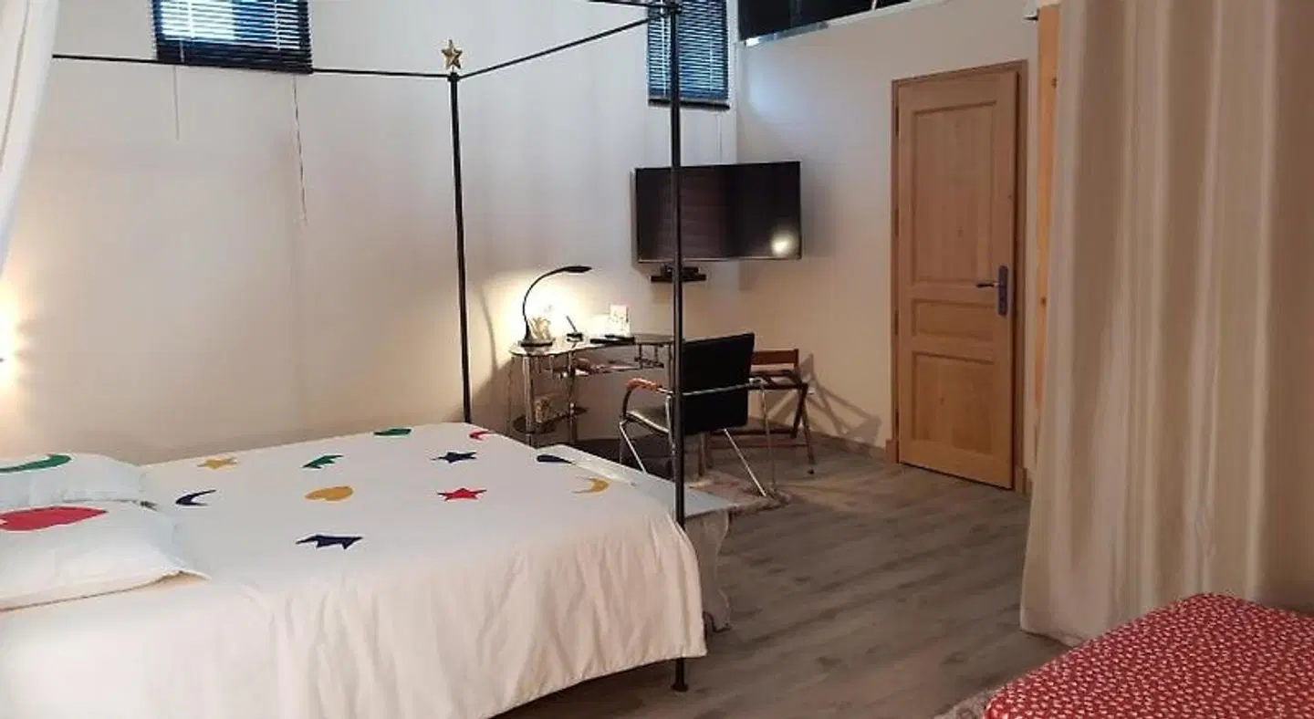 Au Coq Bleu ROOM_EXAMPLE