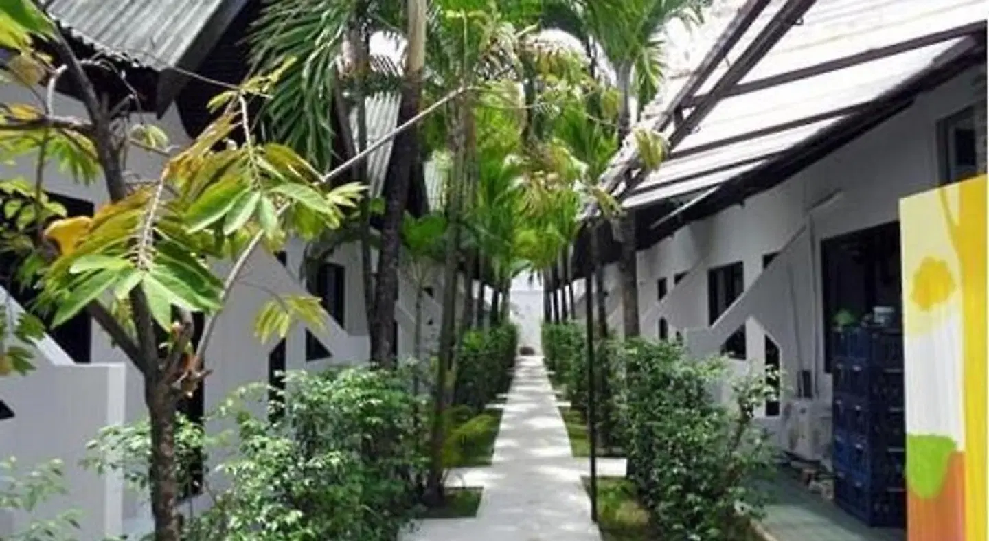The Hacienda EXTERIOR