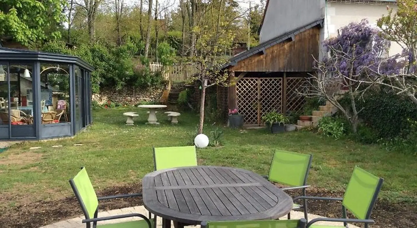 Le Clos Mony Garten