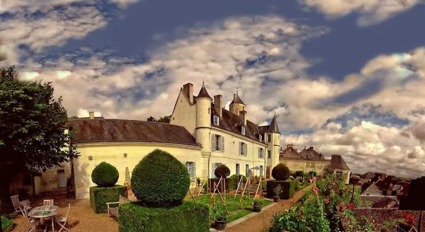 La Maison de l'Argentier du Roy EXTERIOR