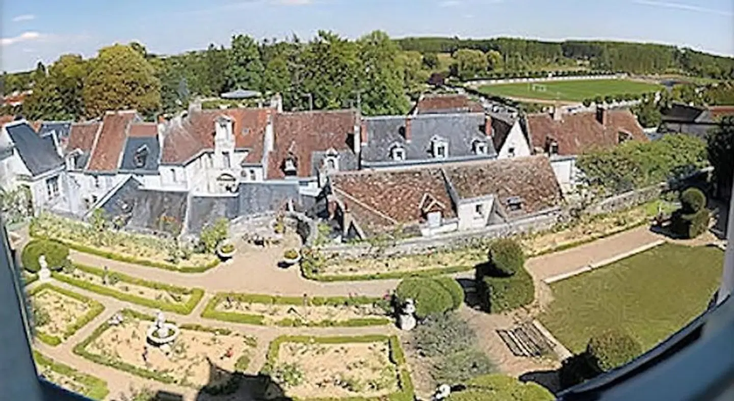 La Maison de l'Argentier du Roy Strand