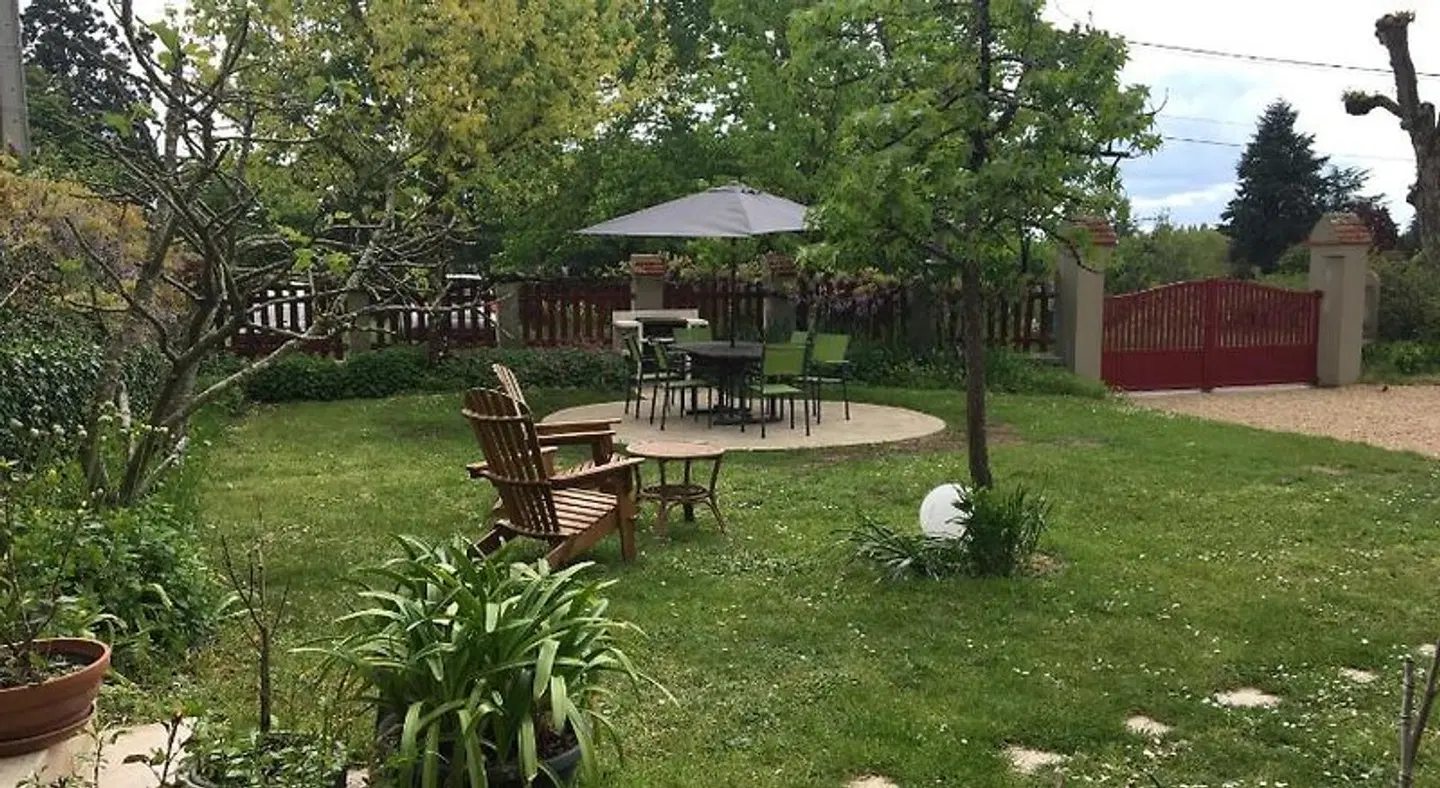 Le Clos Mony Garten