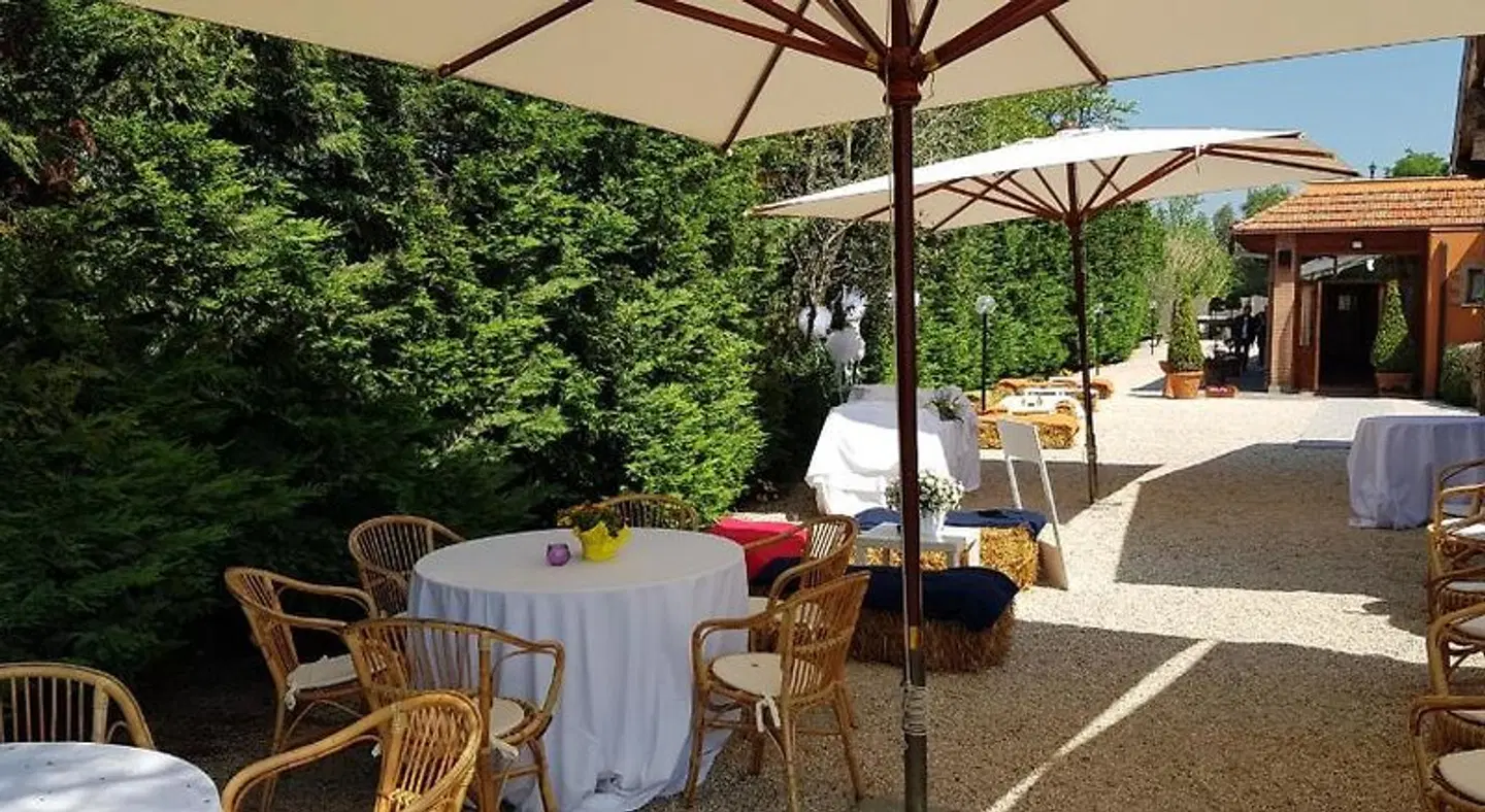 Residence Sant'Alessandro Terrasse