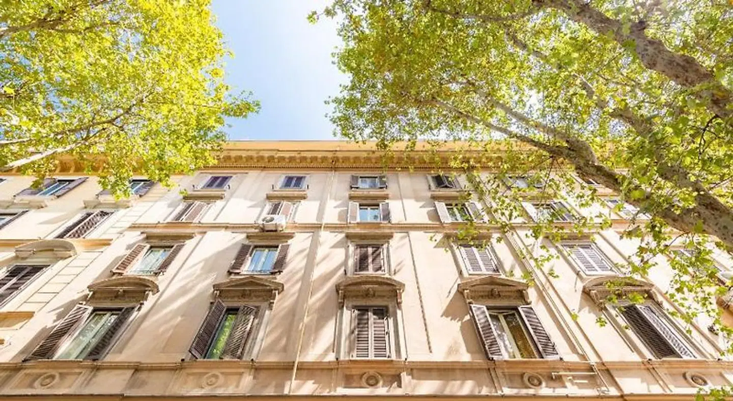 Dreams Roma B&B EXTERIOR