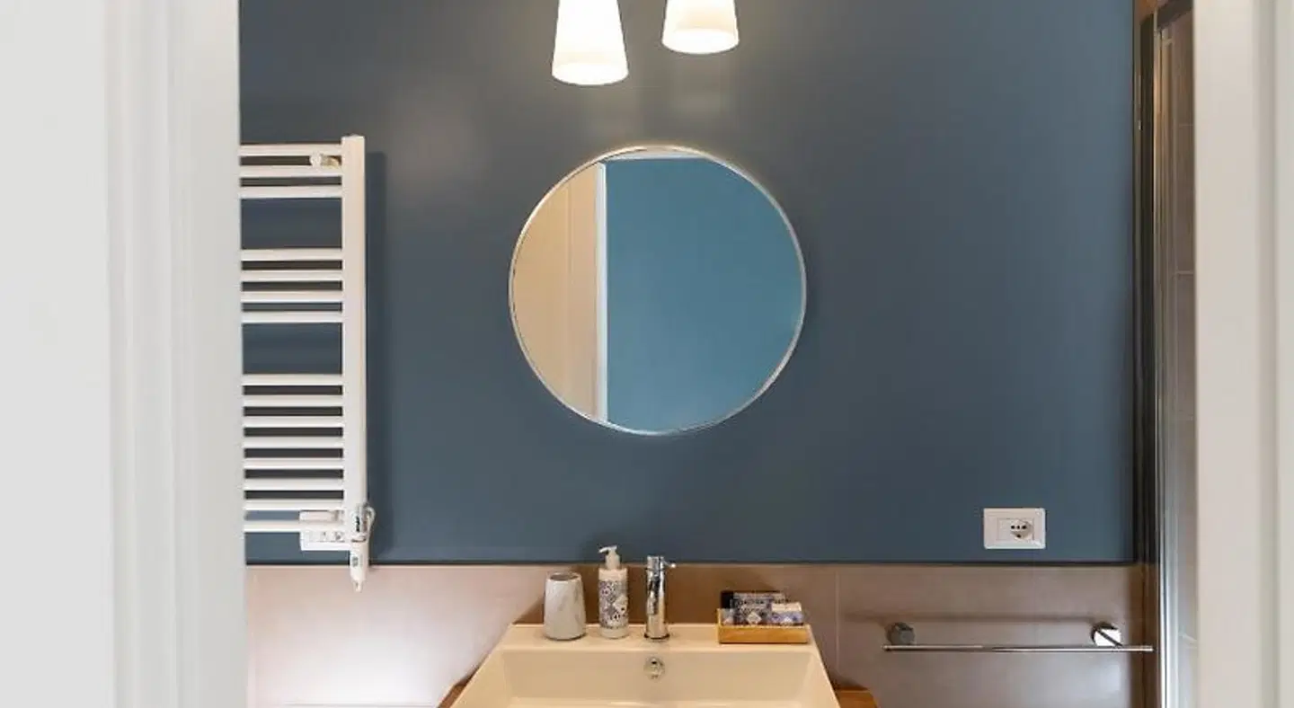 Charme 308 Badezimmer