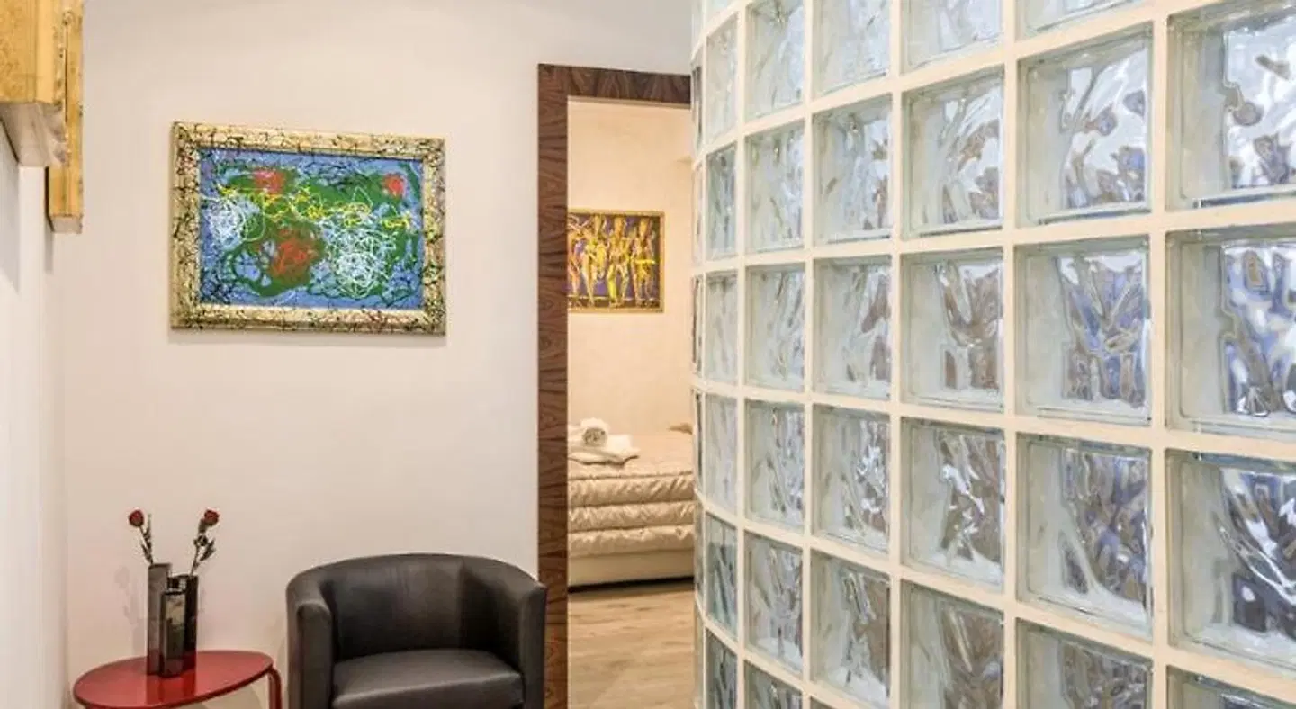 Rifugio degli Artisti Top LOUNGE_LOBBY