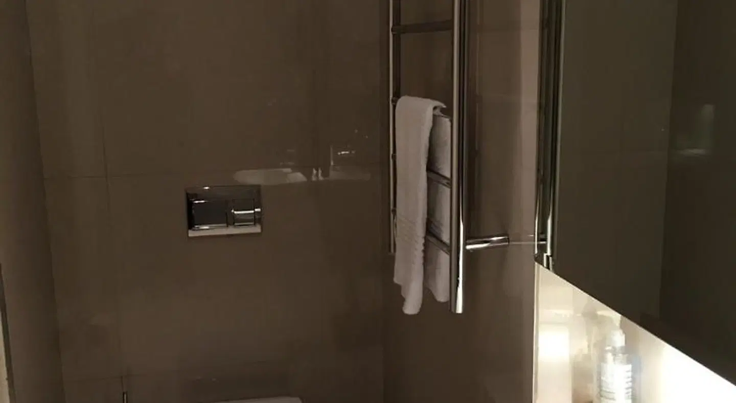 Gordons Guesthouse Badezimmer